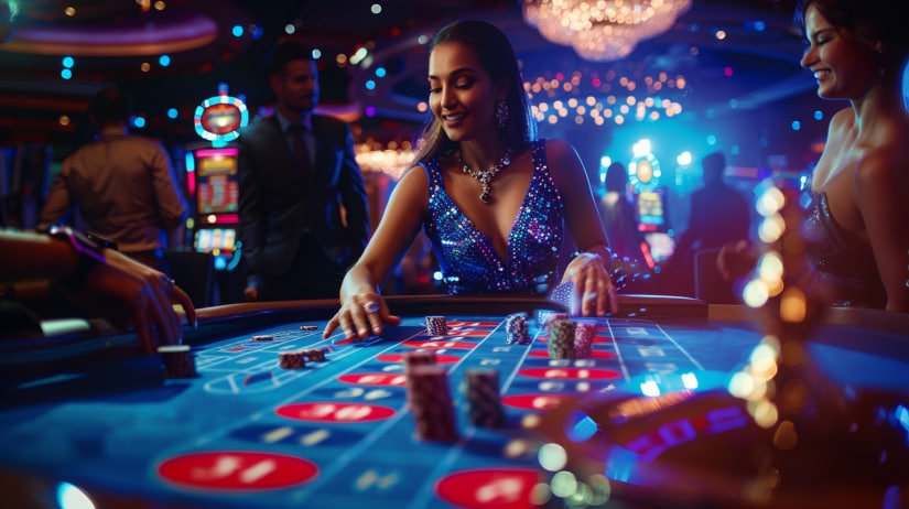 Comparison of jlbet clear navigation versus cluttered platform layouts
