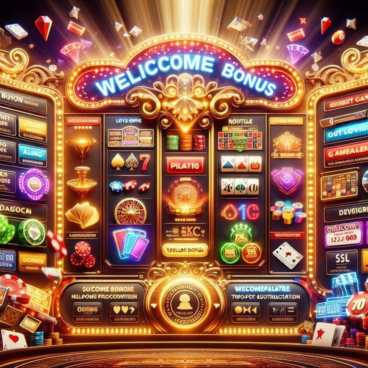 Adult player exploring jlbet slots games with mobile focus